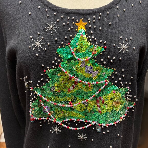 Jack B Quick Christmas Sweater - Picture 2 of 7